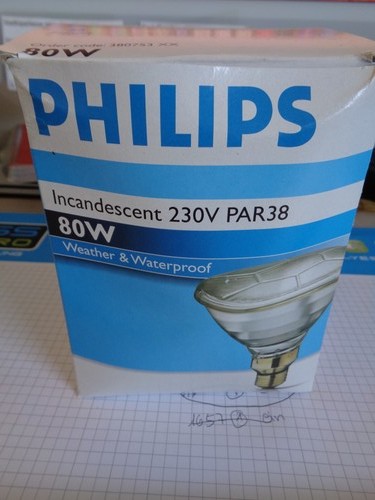 Philips 380753 par38 - par38, pro
