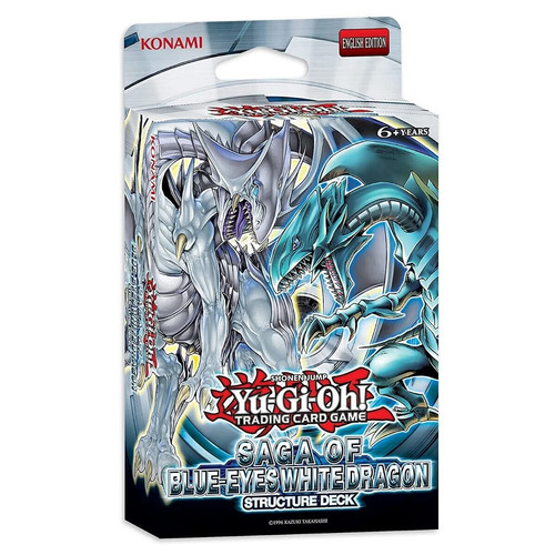 Yugioh saga blue - of, blue-eyes