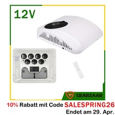 12V Wohnmobil Klimaanlage LKW