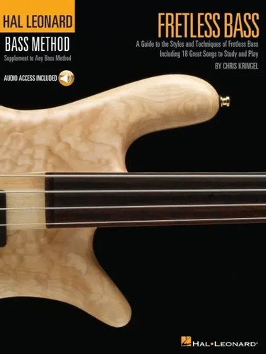 Chris kringel fretless bass - chris,