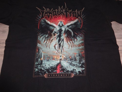 Immolation official vintage - ,