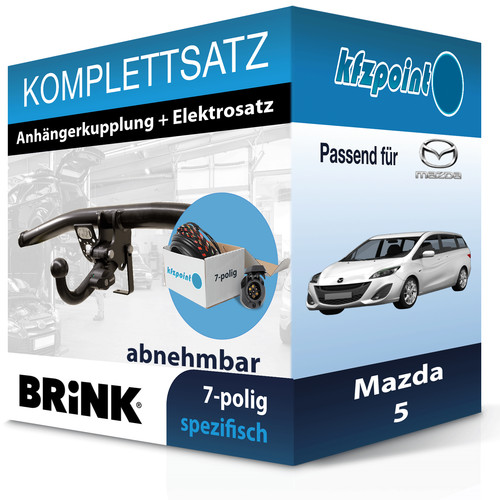 Für mazda 2008 12 - für, 5
