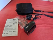 Camcorder von Panasonic HDC SD80