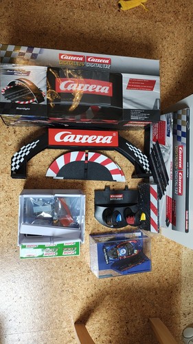 Carrera digital 132 - 132, zubehör