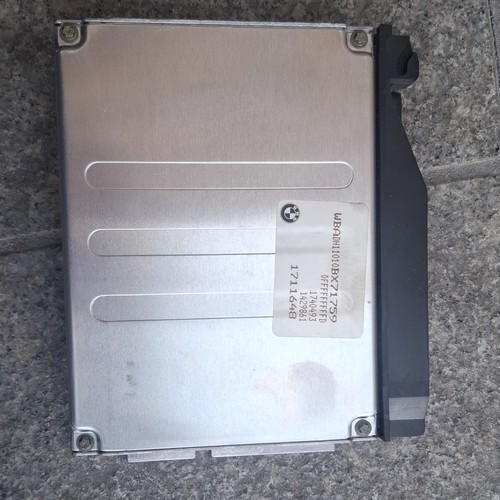 Motor steuergerät bmw e39 - steuergerät,