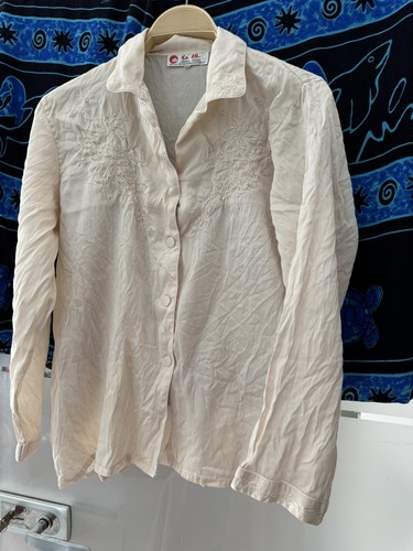 Negligee 100 seide - negligee, 100%