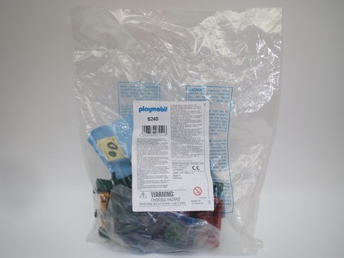 Playmobil 6240 oldtimer - 6240, "oldtimer