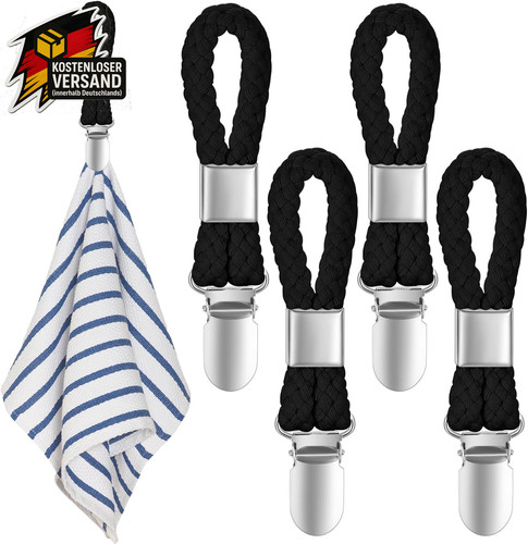 Stück handtuch clips zum - stück,