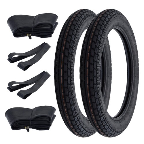Tyre complete set heidenau k34 - set,