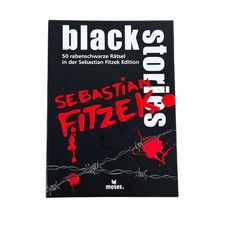 Black Stories Sebastian Fitzek