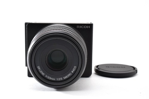 Ricoh gxr camera unit - ricoh,