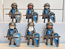 Playmobil® Adlerritter Ritter Knigts Adler Falken Soldat Figur 6628 4014 S2R0B3