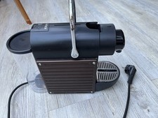 Krups XN 3008 Kaffeemaschine f. Nespresso, defekt, optisch prima