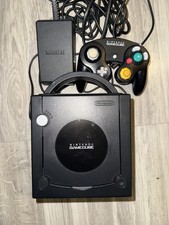 Nintendo GameCube Jet Schwarz