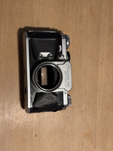Edixa mat reflex - reflex, lz