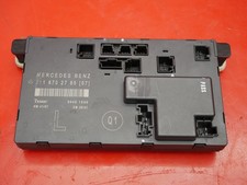 Türsteuergerät Mercedes E-Klasse W211 Steuergerät Tür A2118707126 Vorne links/46