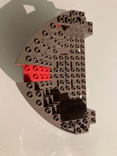 Lego schiff bug - schiff, 2556c04