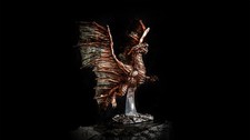 DnD Premium Miniatur COPPER