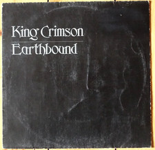 KING CRIMSON – Earthbound