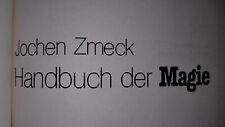 Handbuch der Magie/Jochen