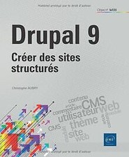 Drupal 9 - creer des sites structures von Aubry, Ch... | Buch | Zustand sehr gut