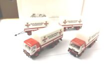 ALBED0 Konvolut Mercedes  BIERLASTER     E K U MIT Anhänger 