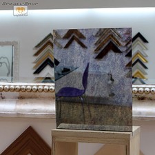 ANTIK SPIEGEL WANDSPIEGEL AUF