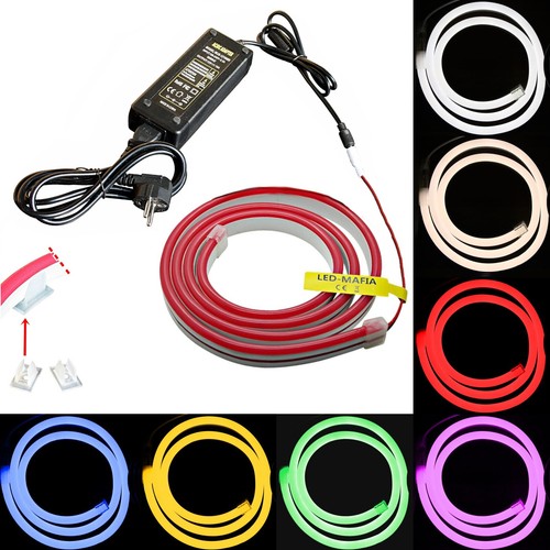 240v led strip ambient - 240v,