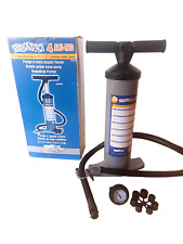 BRAVO 4  Doppelhub /