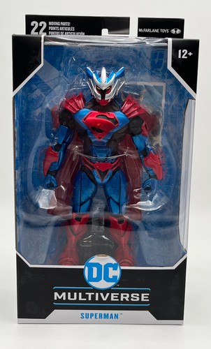Figur mcfarlane toys - toys, dc
