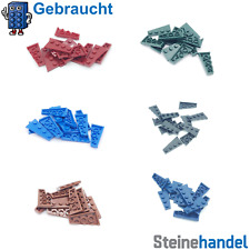 LEGO® 4x2 Platte Keilplatte Flügelplatte Wedge 6 Paar ( 41769 41770 )