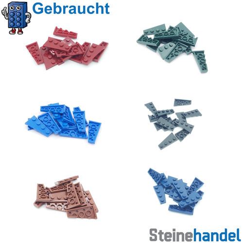 Lego 4x2 platte keilplatte - lego®,