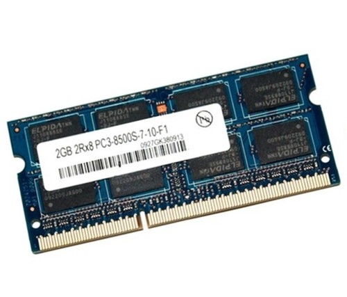2gb ddr3 1066 mhz - ddr3,