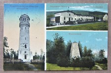 Grenzbaude / Wiesendenkmal /