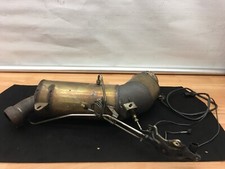 Mercedes W211 OM648 Dieselpartikelfilter Kat Katalysator DPF KT 1162 2114905914