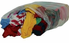 Putzlappen Trikot bunt  20kg