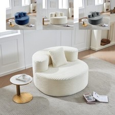 Modular Cord-Sofa-Sitzsack mit