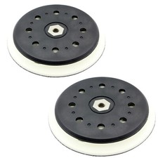 2x Schleifteller Ø 150mm für