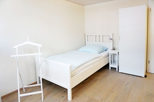 Bett hemnes 90x200 - 90x200, weiß