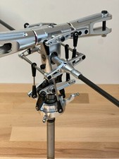 Align T Rex 700 Flybar Rotorkopf v2