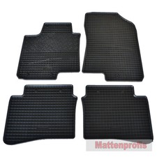 Gummimatten Gummifußmatten