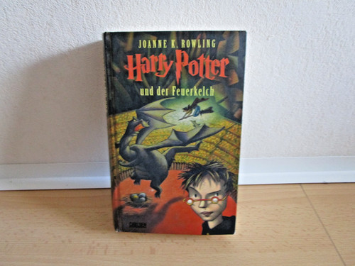 Harry potter und der - 4,