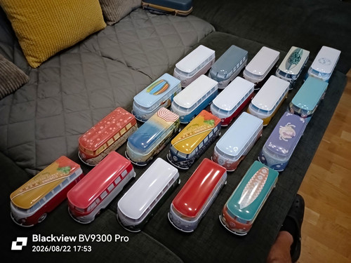 Volkswagen bulli t1 - bulli,