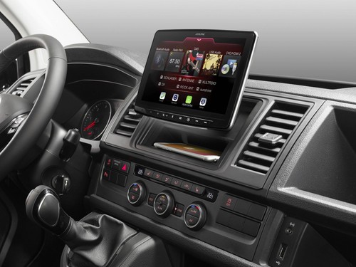 Alpine ine f904t6 - |, autoradio