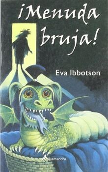 Menuda bruja narrativa - bruja!, (narrativa