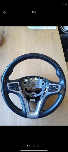 Lenkrad lederlenkrad hyundai - lederlenkrad,