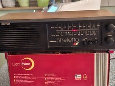 Radio Rundfunkempfänger Streletta RR 1301 VEB Robotron Berlin DDR sammeln selten