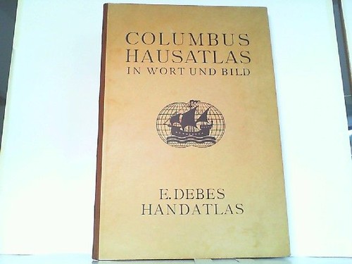 Columbus hausatlas wort - wort, und