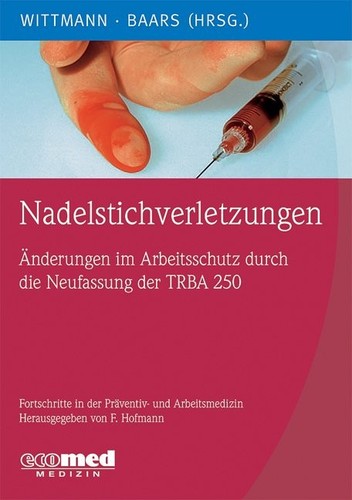 Nadelstichverletzungen - ,