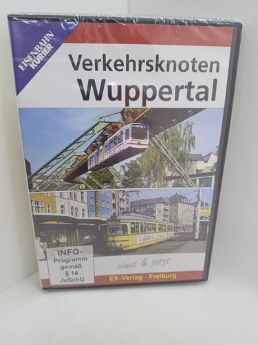 Dvd verkehrsknoten wuppertal - verkehrsknoten,
